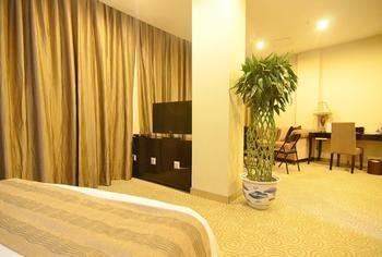 Beijing Katzman Hotel Liyuanzhen Dış mekan fotoğraf
