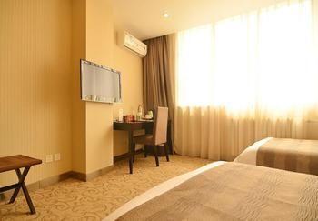 Beijing Katzman Hotel Liyuanzhen Dış mekan fotoğraf