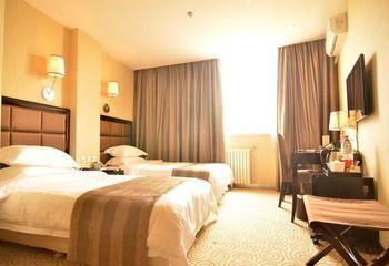 Beijing Katzman Hotel Liyuanzhen Dış mekan fotoğraf
