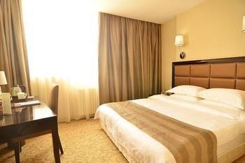 Beijing Katzman Hotel Liyuanzhen Dış mekan fotoğraf