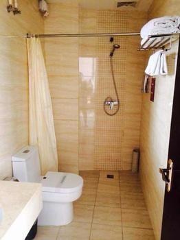 Beijing Katzman Hotel Liyuanzhen Dış mekan fotoğraf